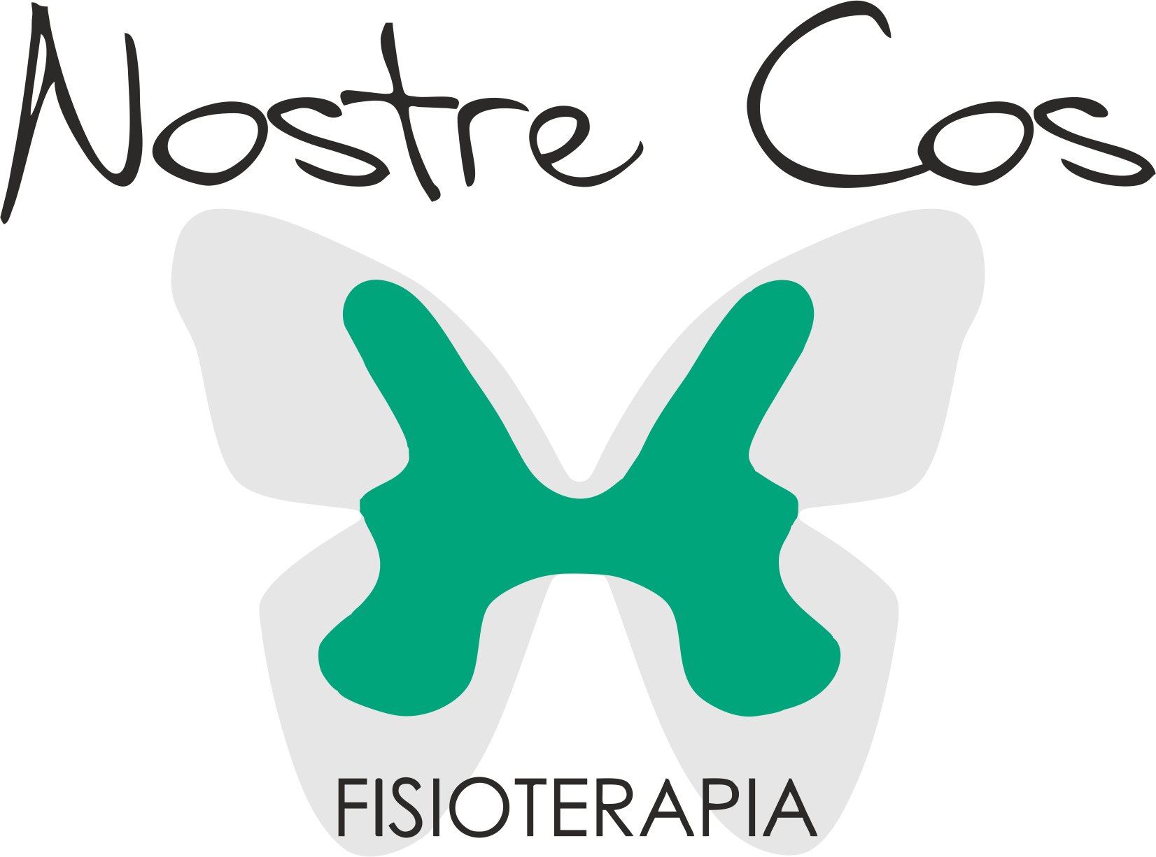 nostrecos fisioterapia isologotipo