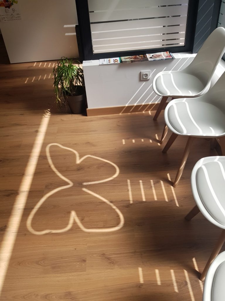 sala de espera nostrecos