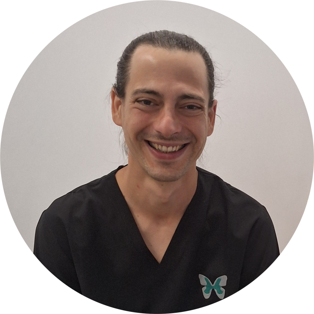 Fisioterapeuta - Carles Sanchez